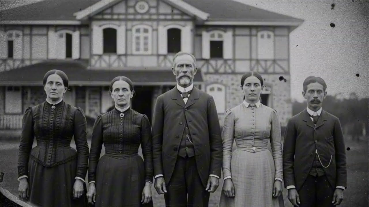 (1900, Lages-SC) A Fazenda Macabra da Família Souza – Um mistério que permanece sem solução até hoje
