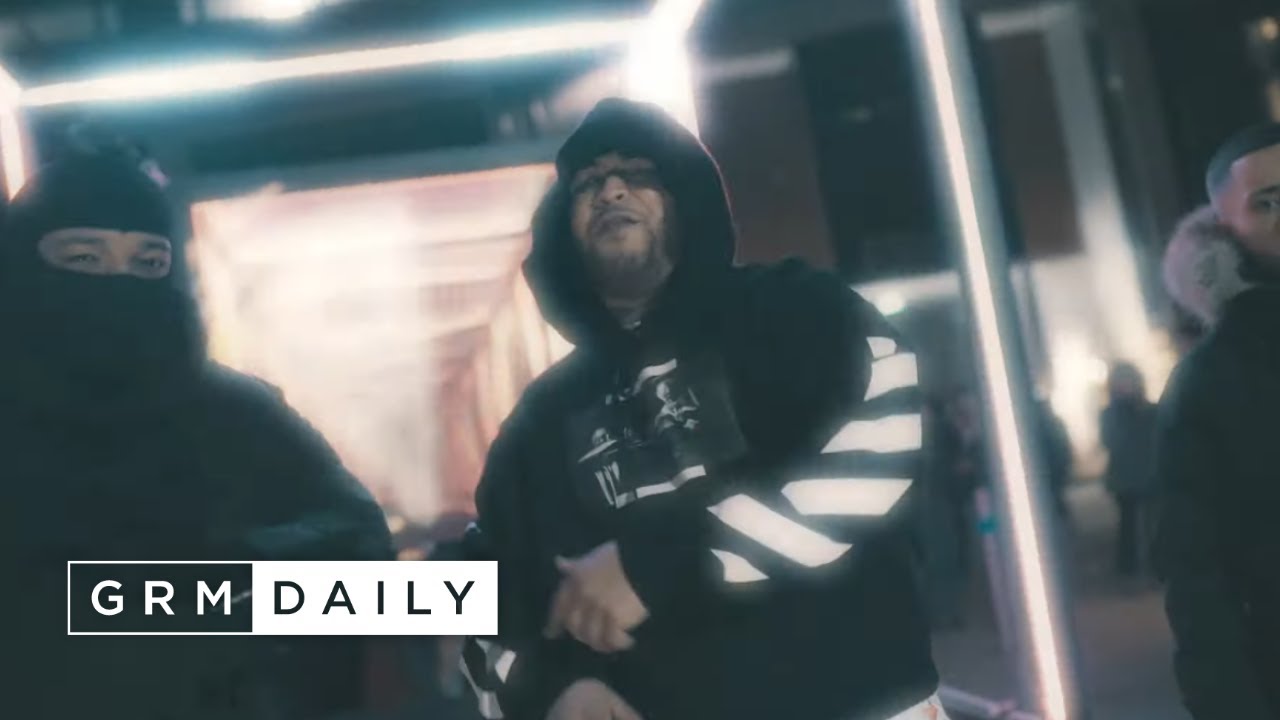 Danky x Phxllz - Paper [Music Video] | GRM Daily