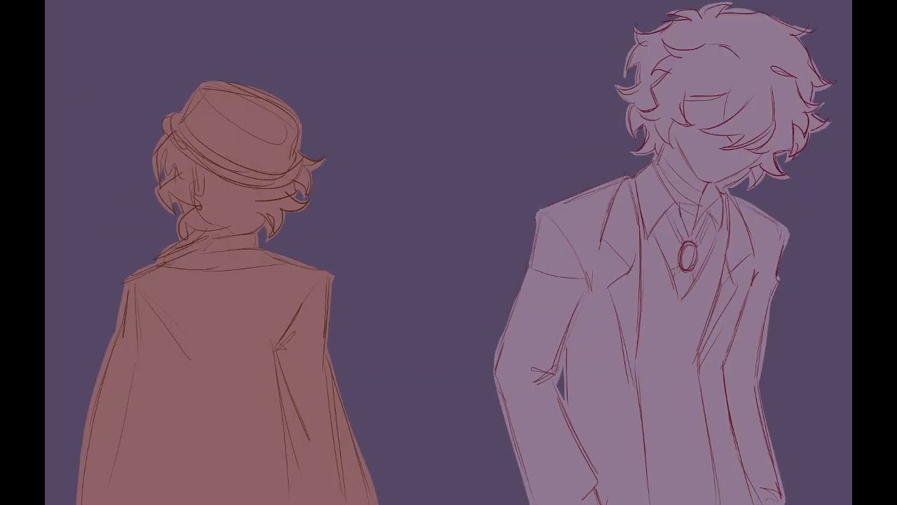 The Jax Song || Soukoku