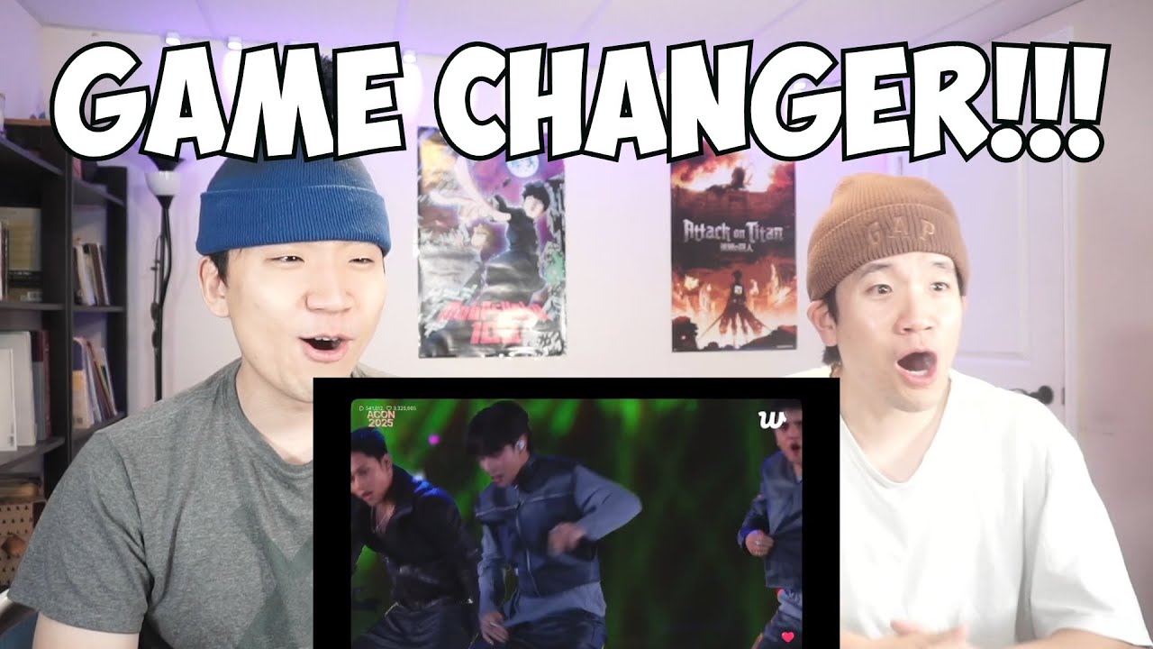 FIRST TIME EVER REACTING TO SB19 Full Live Performance at ACON 2025 in Taiwan [LEGENDARY!!!]