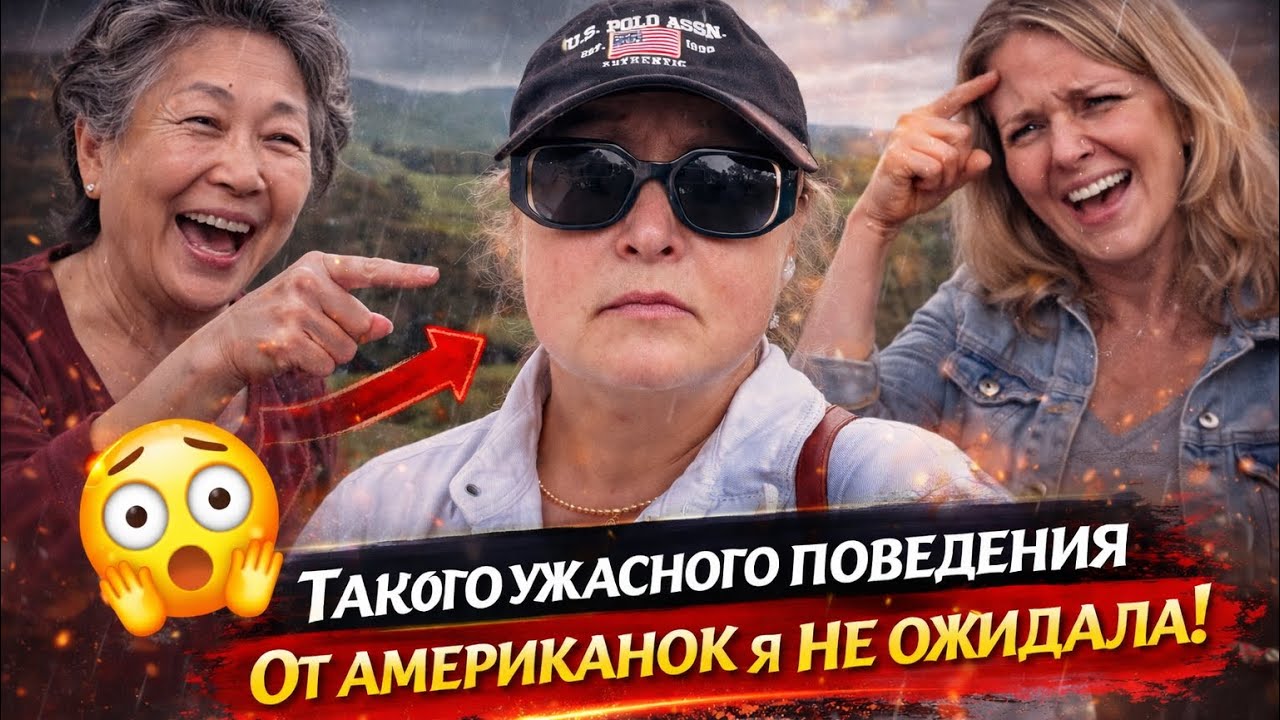 БОГАТЫЕ АМЕРИКАНКИ СМЕЯЛИСЬ НАД МОЕЙ НИЩЕТОЙ И ГЛУПЫМ ПРИНЯТЫМ РЕШЕНИЕМ.ОНИ ВЫГЛЯДЕЛИ ЖАЛКО
