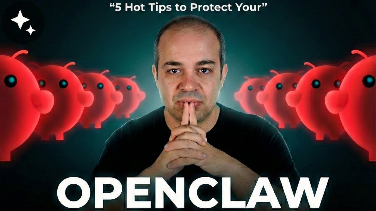 Secure OpenClaw in 5 Steps: Stop Giving AI Root Access
