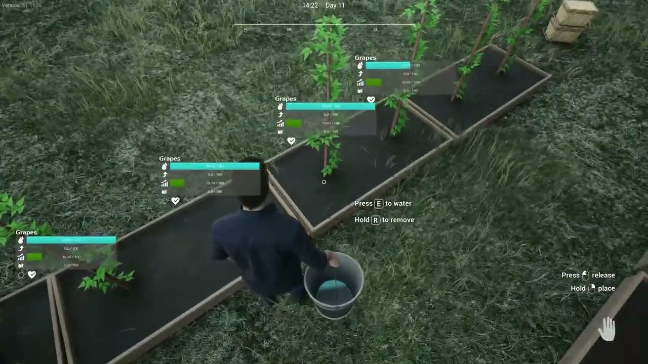 Ranch Simulator Day11 Gameplay