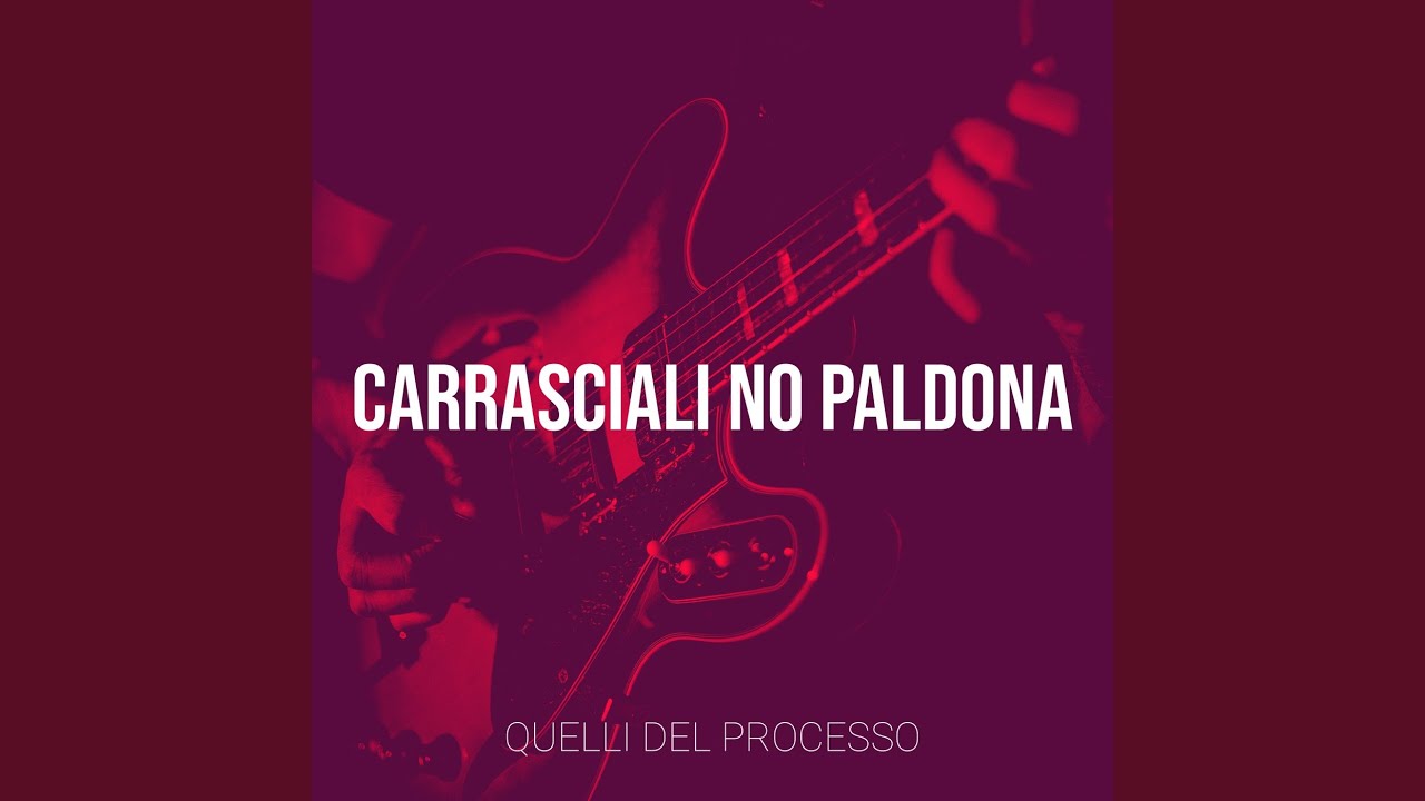 Carrasciali no paldona
