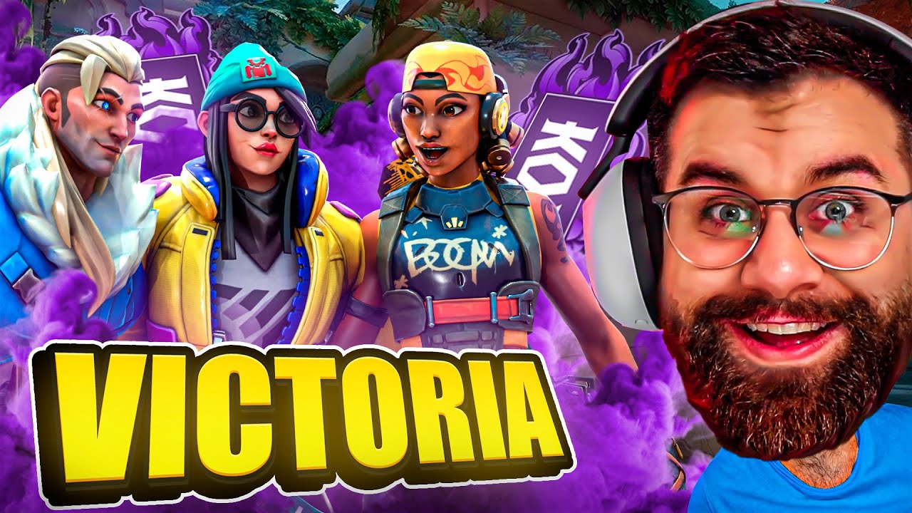 KOI APLASTA a NAVI en su ESTRENO en VCT 😈🔥