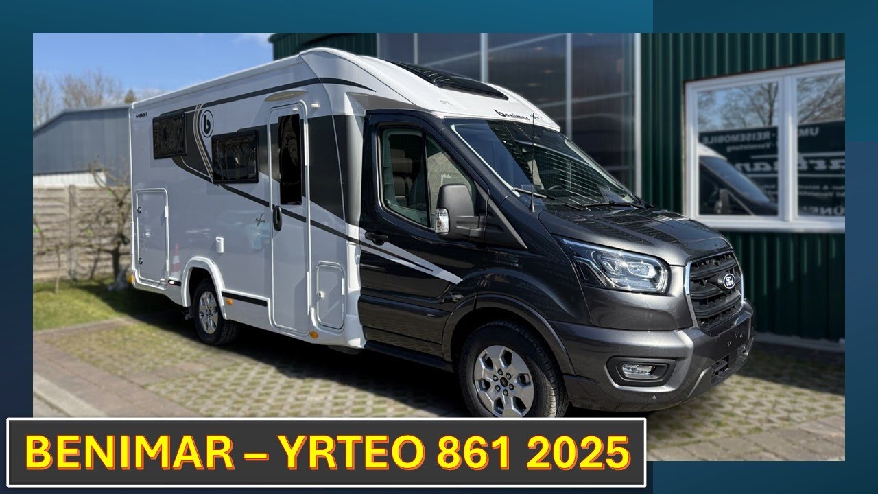 YRTEO 861 2025 - BENIMAR jetzt bei HARTMANN in Lünen