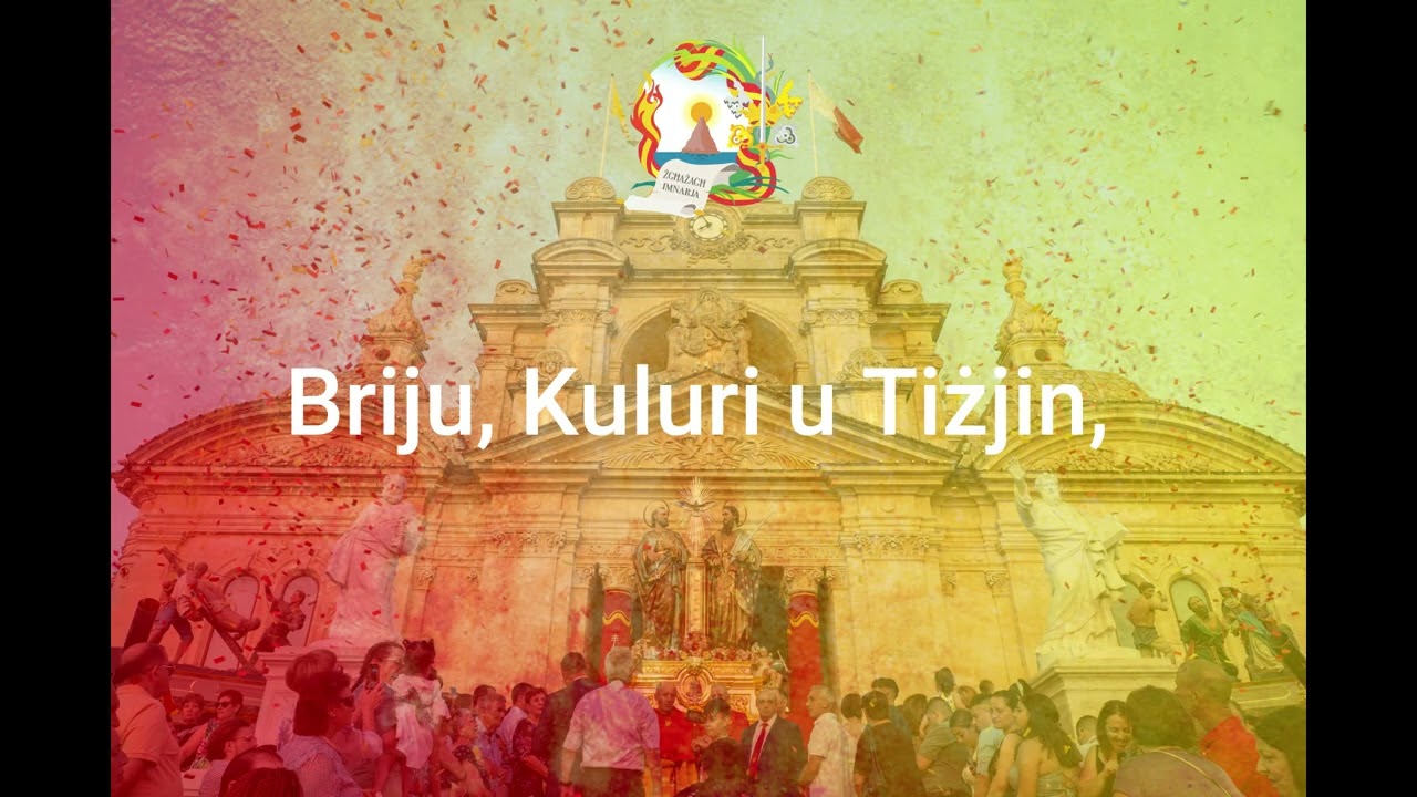 Briju, Kuluri u Tizjin - Bil-Lirika