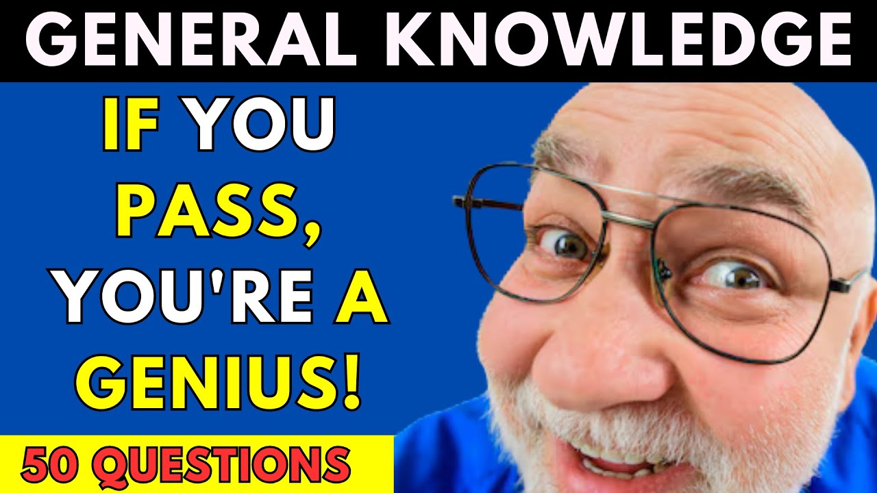 ✅Only the brilliant minds can finish the test  without any mistakes ✅#generalknowledge #test #trivia