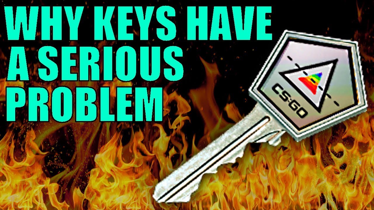 The HUGE PROBLEM with CSGO keys that could cost you money. | TDM_Heyzeus