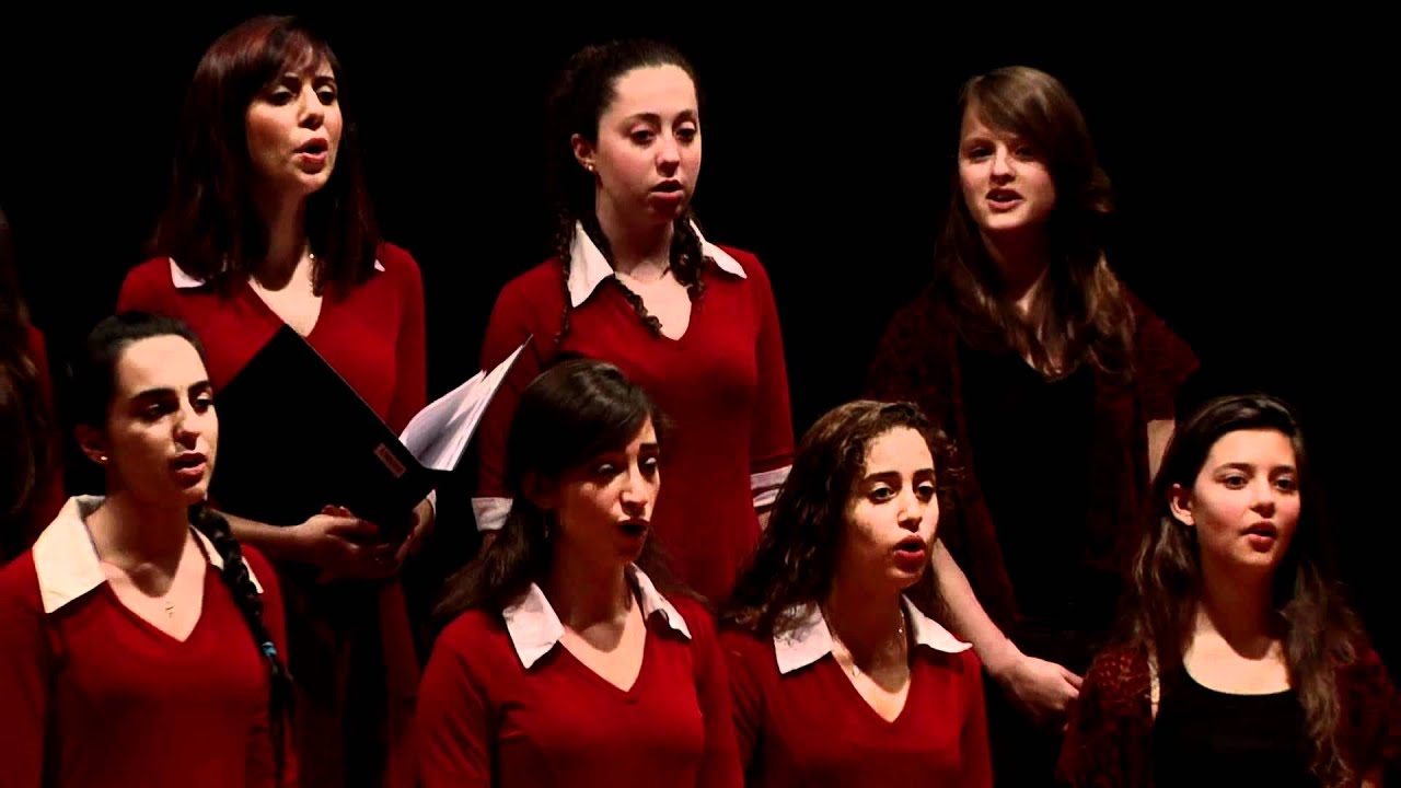 מקהלת שני - תפילה לשלום