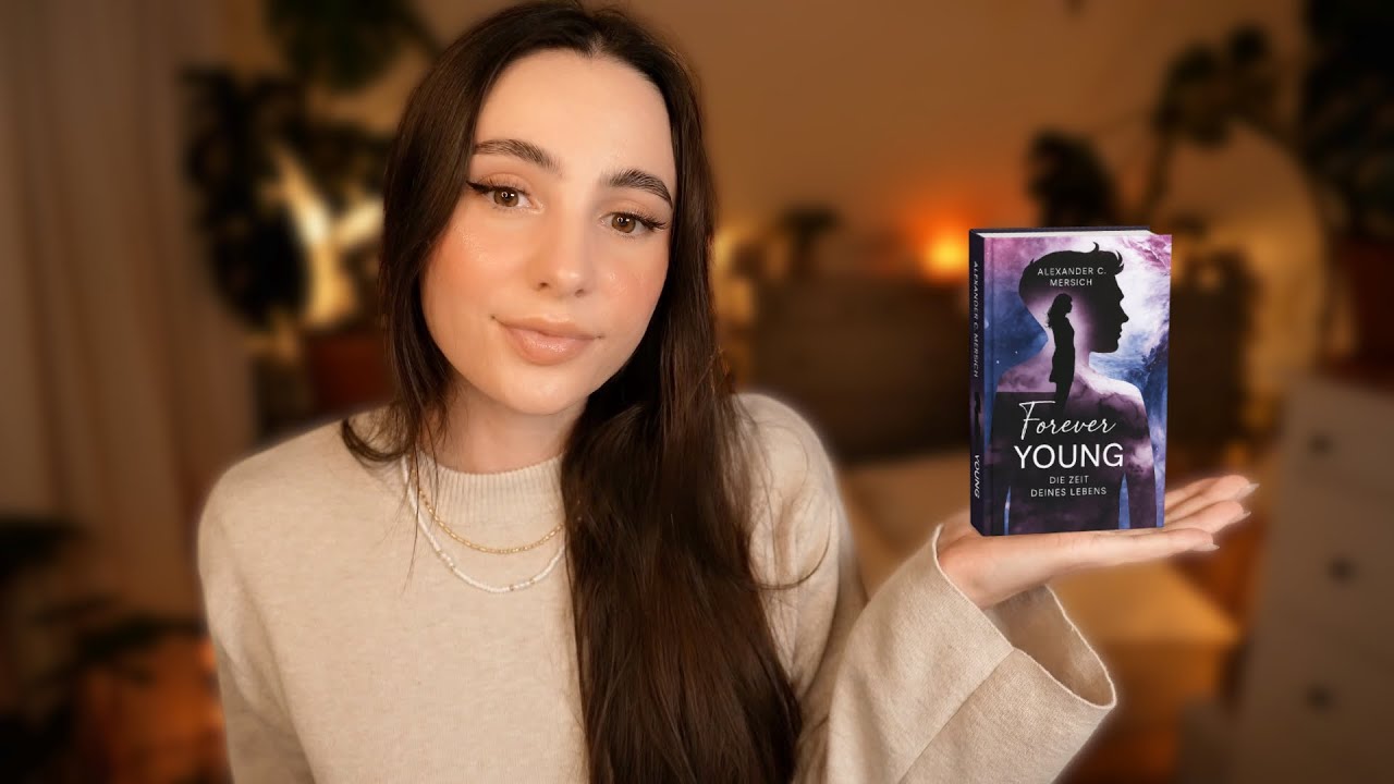 ASMR [PART 6] Flüster-Vorlesen 📖 aus „Forever Young - Zeit deines Lebens“ 🧑‍🤝‍🧑