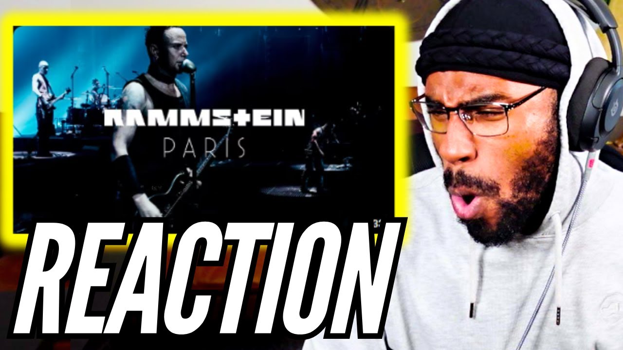 First EVER Listen to Rammstein: Paris - Du Hast (Official Video) REACTION