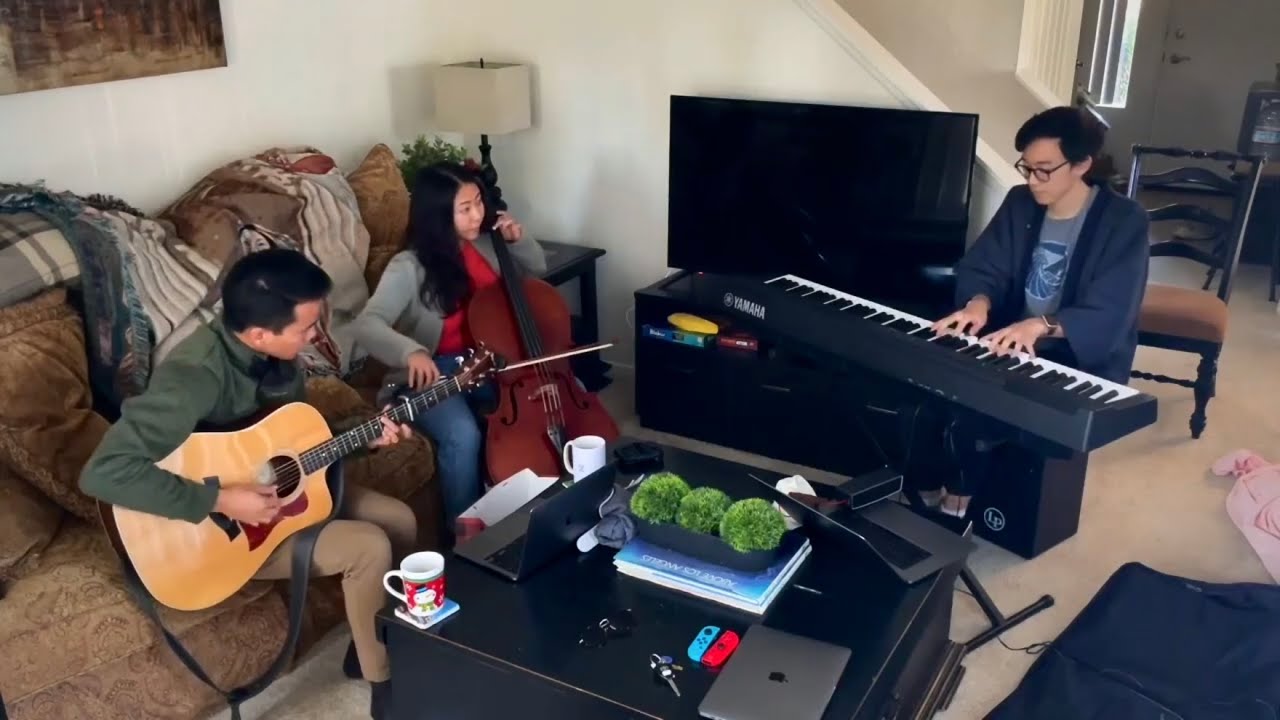 Jesus, Your Mercy (Sovereign Grace cover)