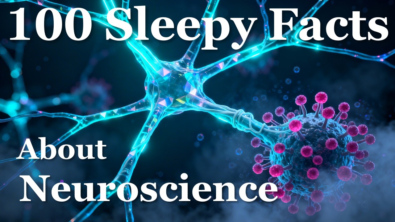 The Most Relaxing Facts about Neuroscience to Fall Asleep to