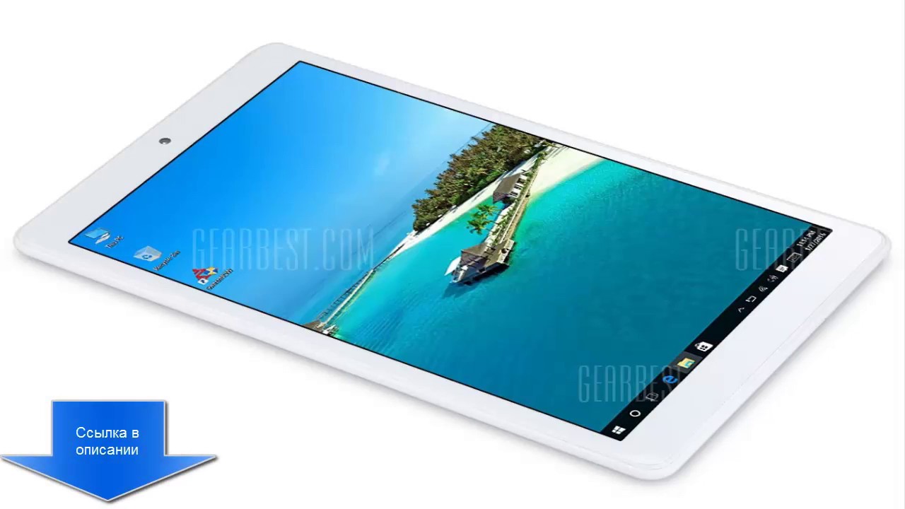 Teclast X80 Plus Планшет - Intel Cherry Trail X5-Z8300
