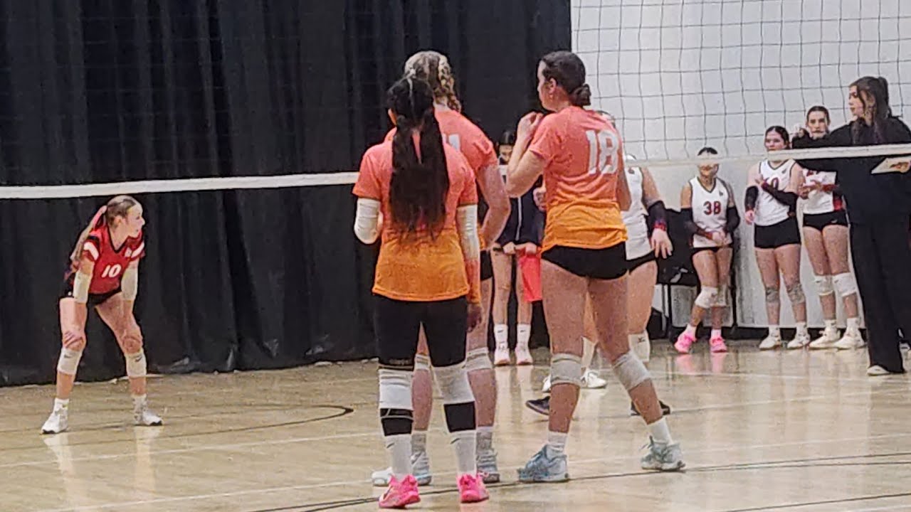 PULSE RUBY 15S COACH MYRIAH  TOURNAMENT 3 GAME 