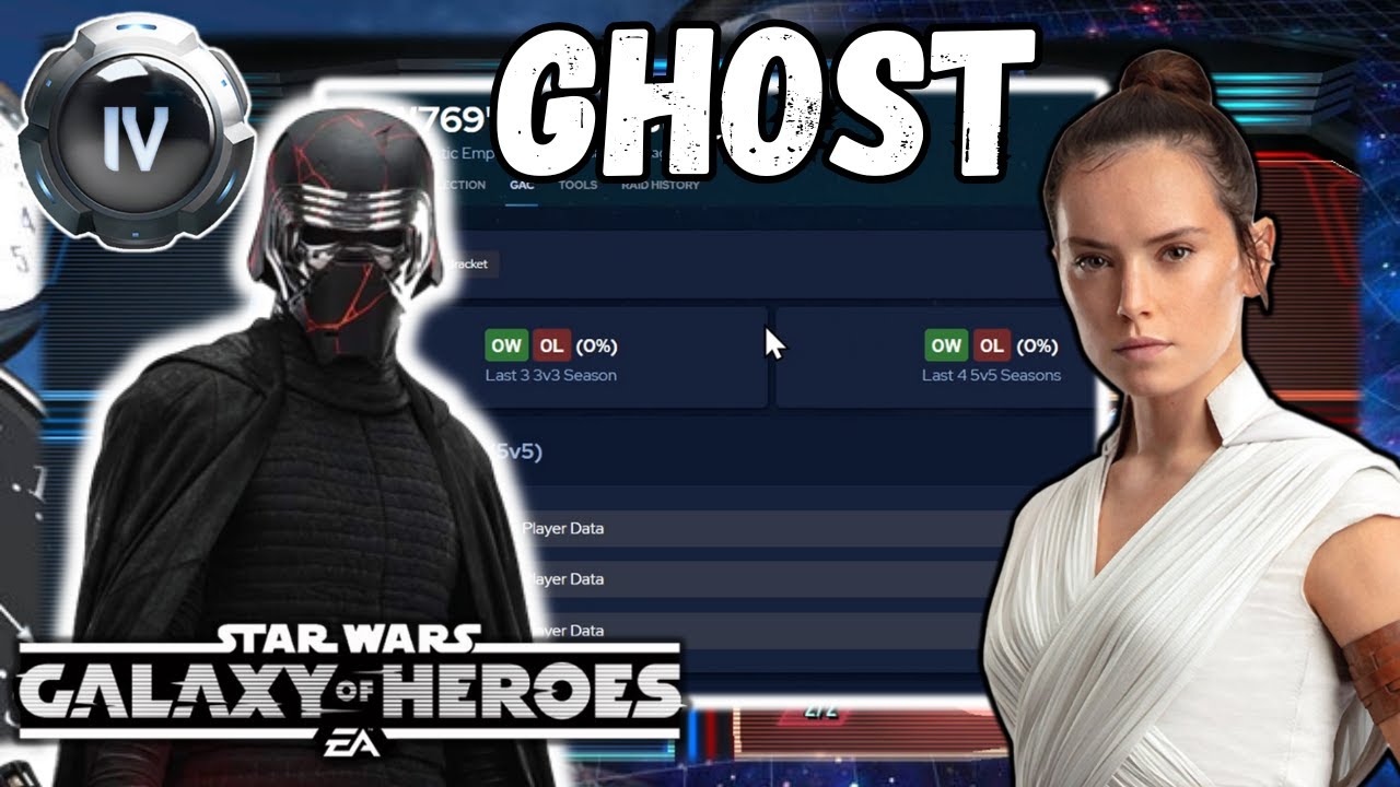Playing Someone From... 2021? 5v5 GAC Chromium 4