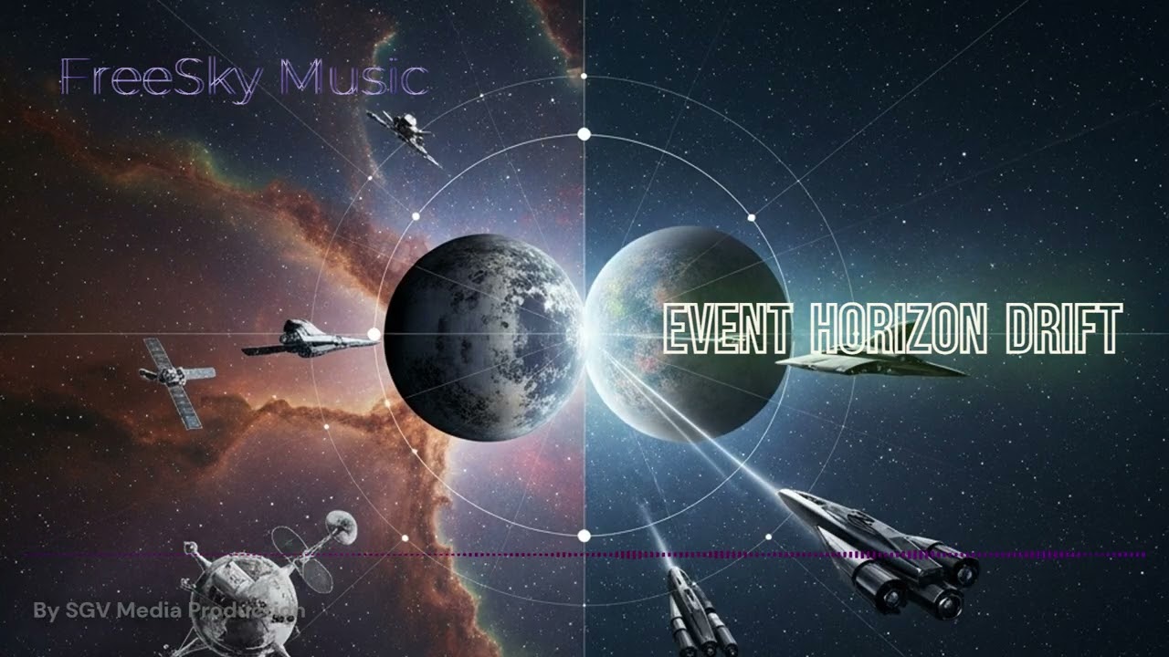 Event Horizon Drift | FreeSky Music [ Non Copyrighted ]