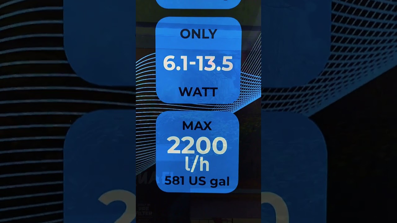 TE OLVIDAR&Aacute;S DE QUE EST&Aacute; AH&Iacute; | FILTRO AQUAEL ULTRAMAX by #firemouthaquaristic