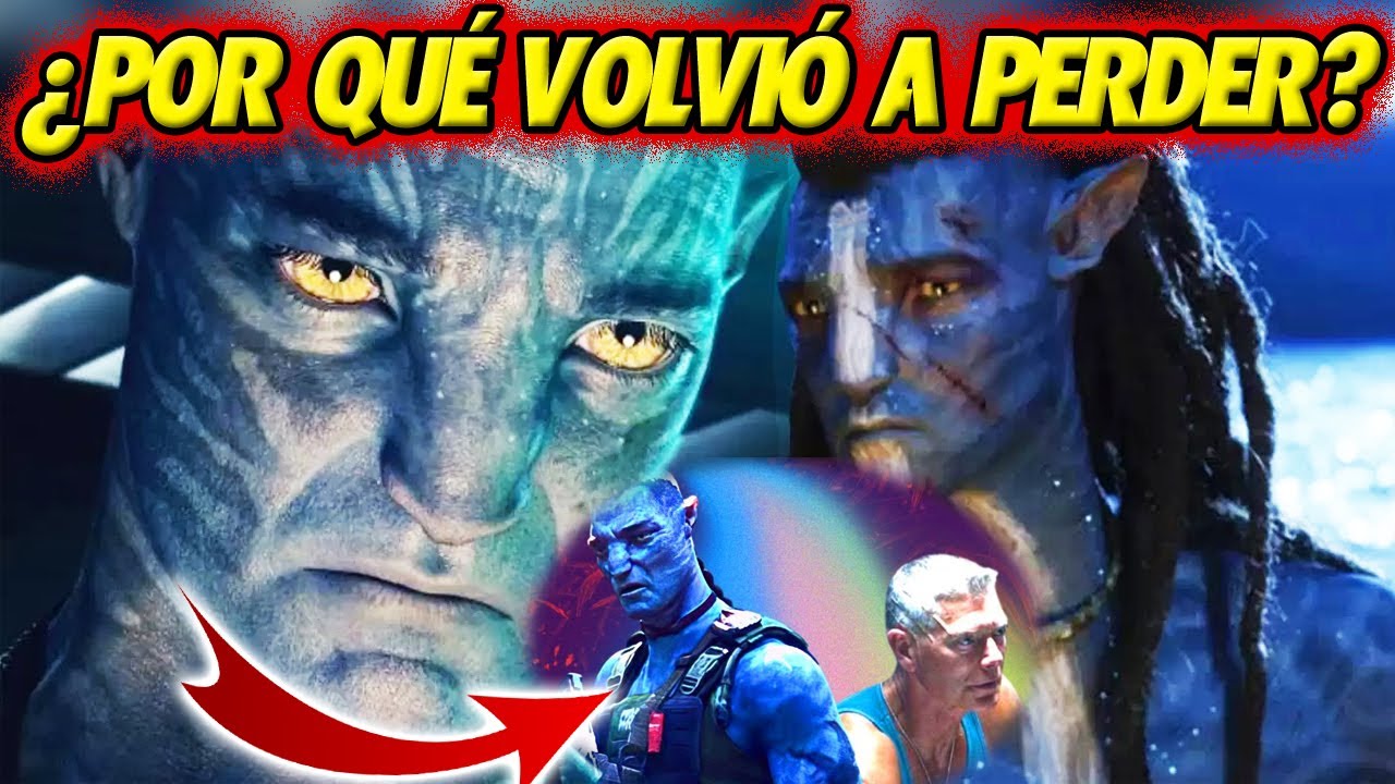 Ser Na'vi Es Una Debilidad | Análisis Avatar 2
