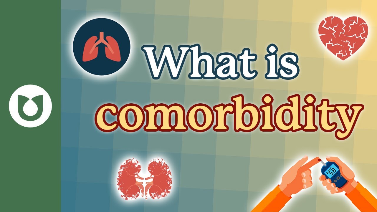 What is a comorbidity? #myeloma