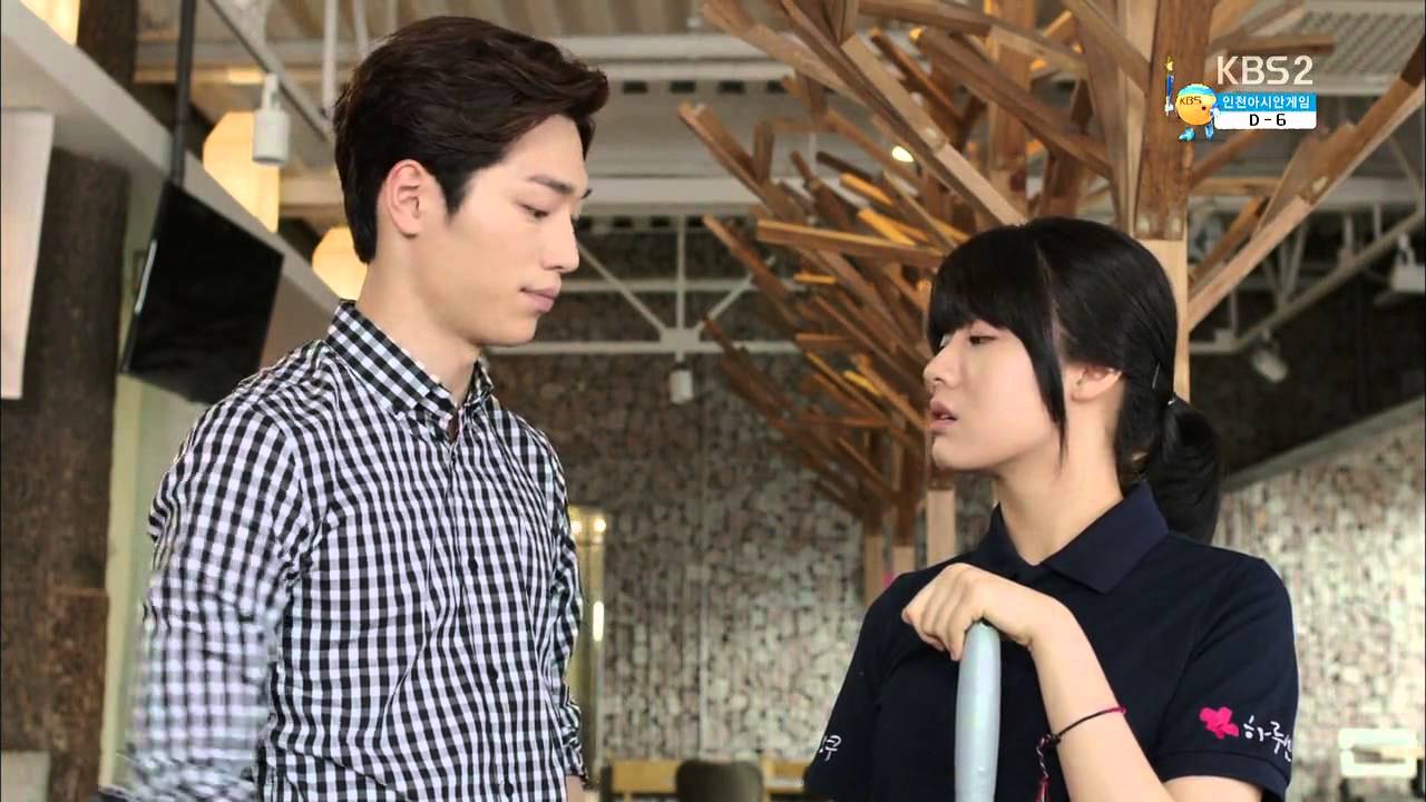 [HIT] 가족끼리 왜 이래-박형식, 서강준-남지현 스킨십 목격 '질투'.20140913