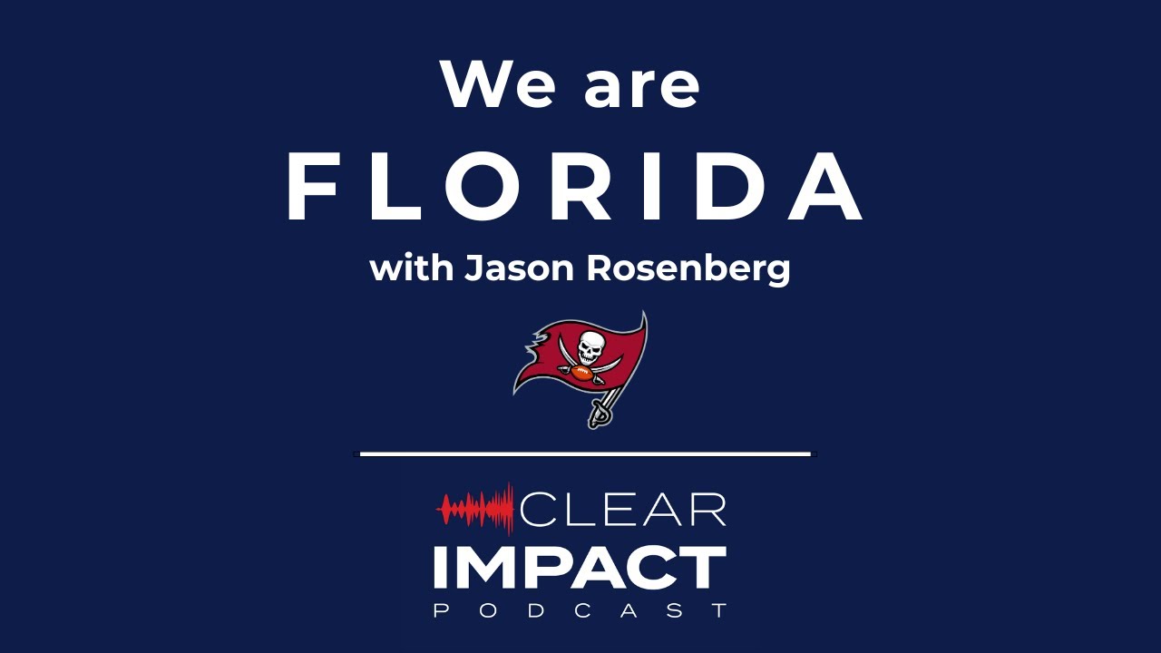 Episode 209: We Are Florida - with Jason Rosenberg