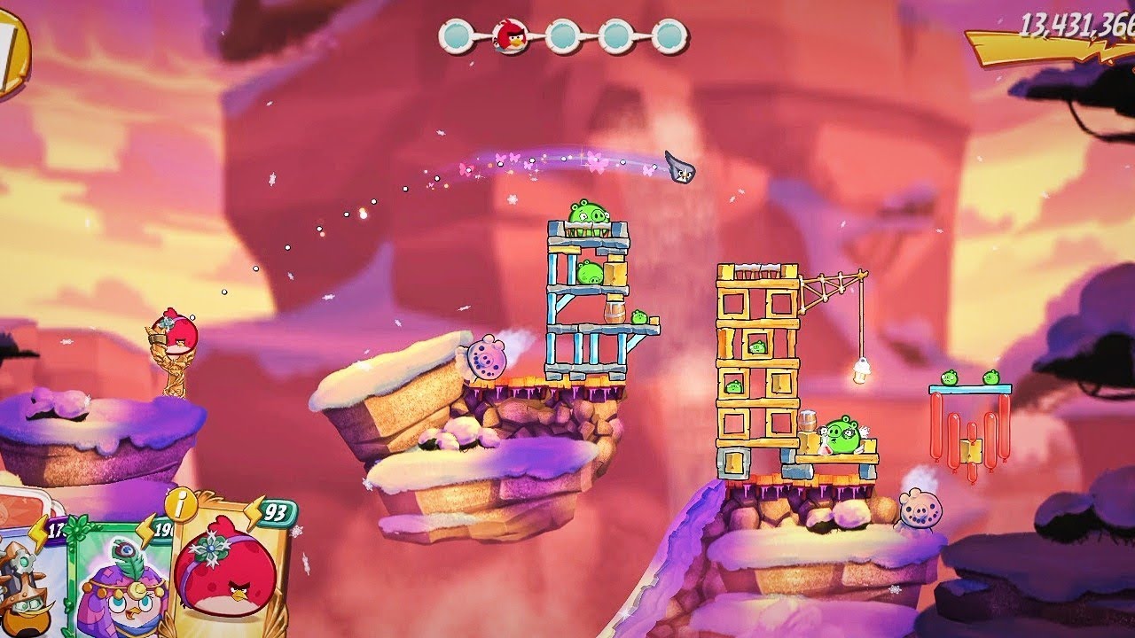 Dally Change A B 2.   25/01/2026 Angry  Birds 2   Dally Change 