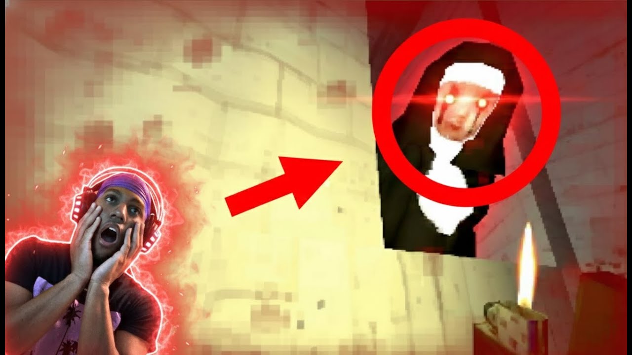 NUN MASSACRE IS INSANE! (Nun Massacre)