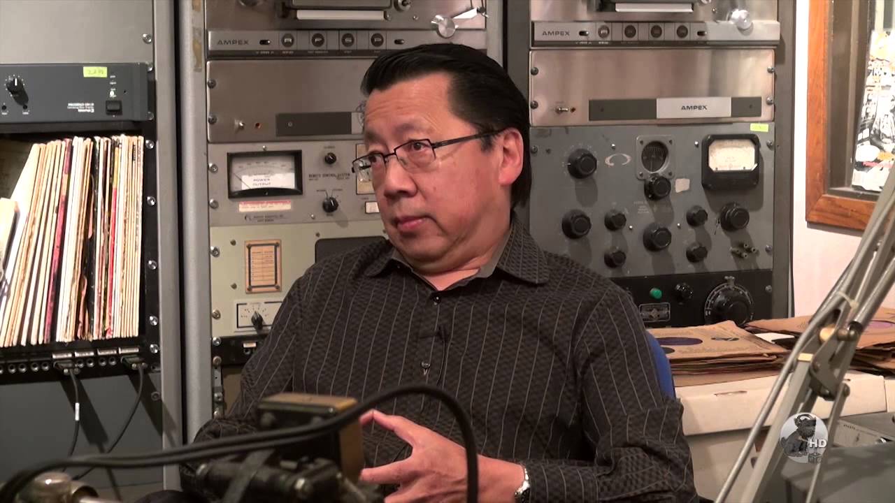 CHRS presents "THE LIVING HISTORY" series....Ben Fong-Torres