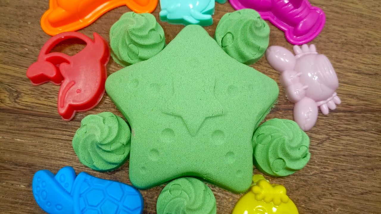 ASMR Cool Satisfying is live!