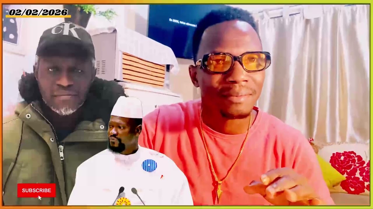 🔴🔵 JACK WOUMPACK  ALERTE MAMADI DOUMBOUYA : L’INACTION  POURRAIT  CONDUIRE  À LA DIALYSE.