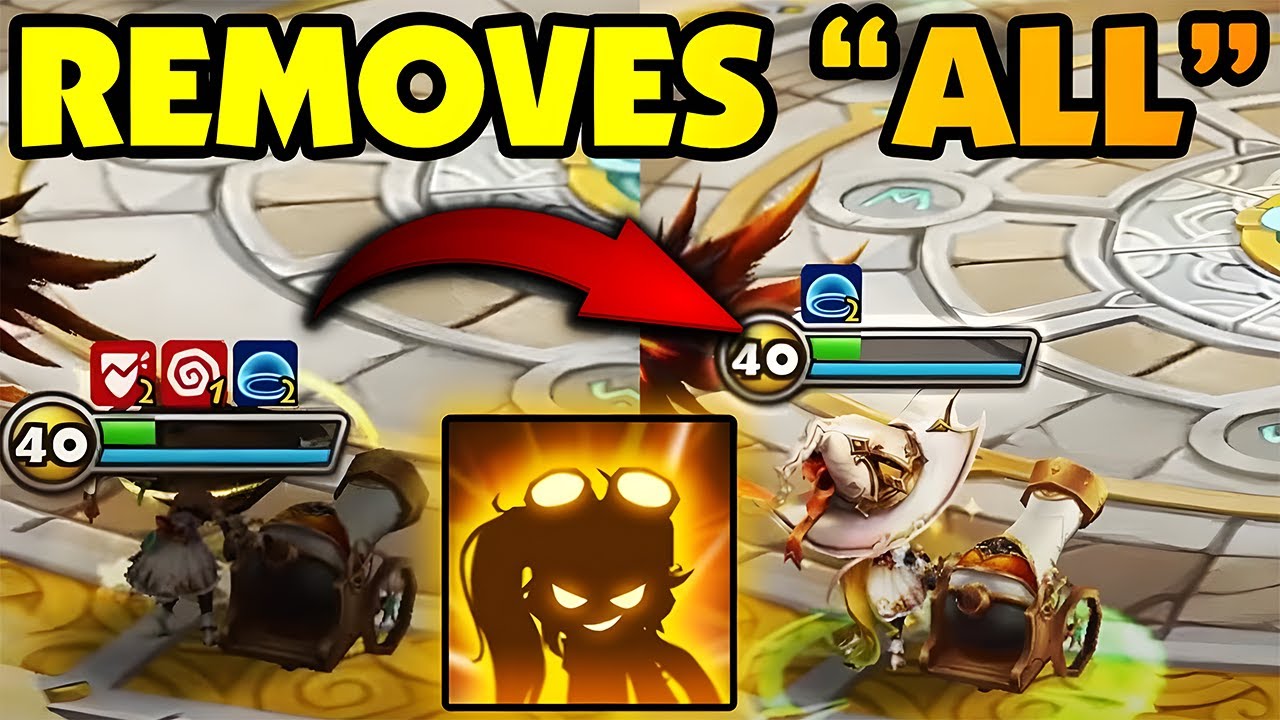 Did Christina Just Become S Tier In All PVP of Summoners War?