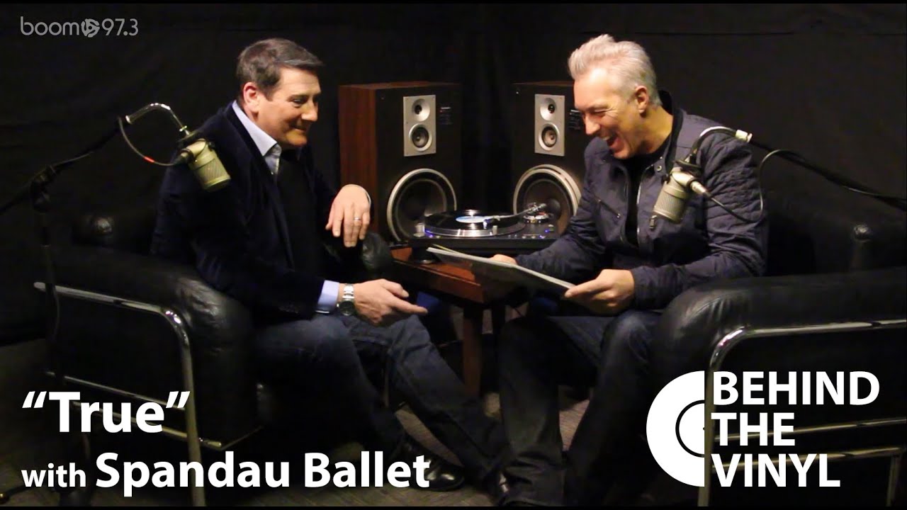 Behind The Vinyl: 