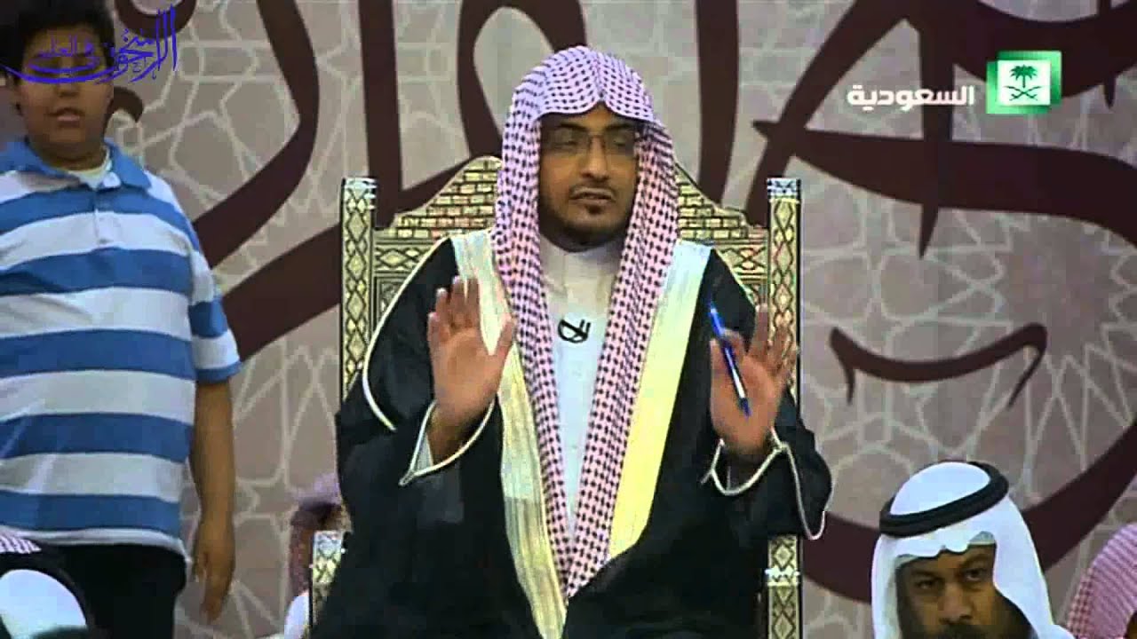 خبر موت سليمان عليه السلام  ـ الشيخ صالح المغامسي