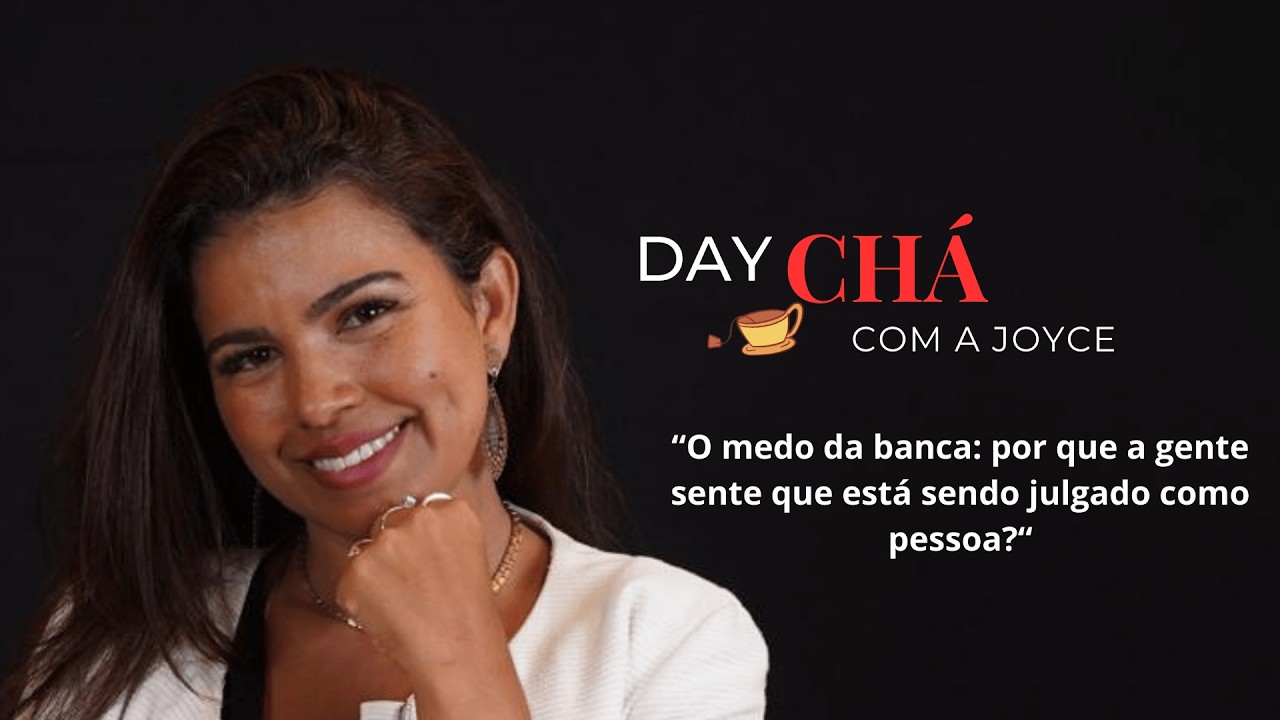 O medo da banca: por que a gente sente que está sendo julgado como pessoa?