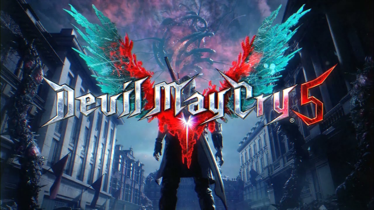 Devil Trigger - Nero's battle theme from Devil May Cry 5