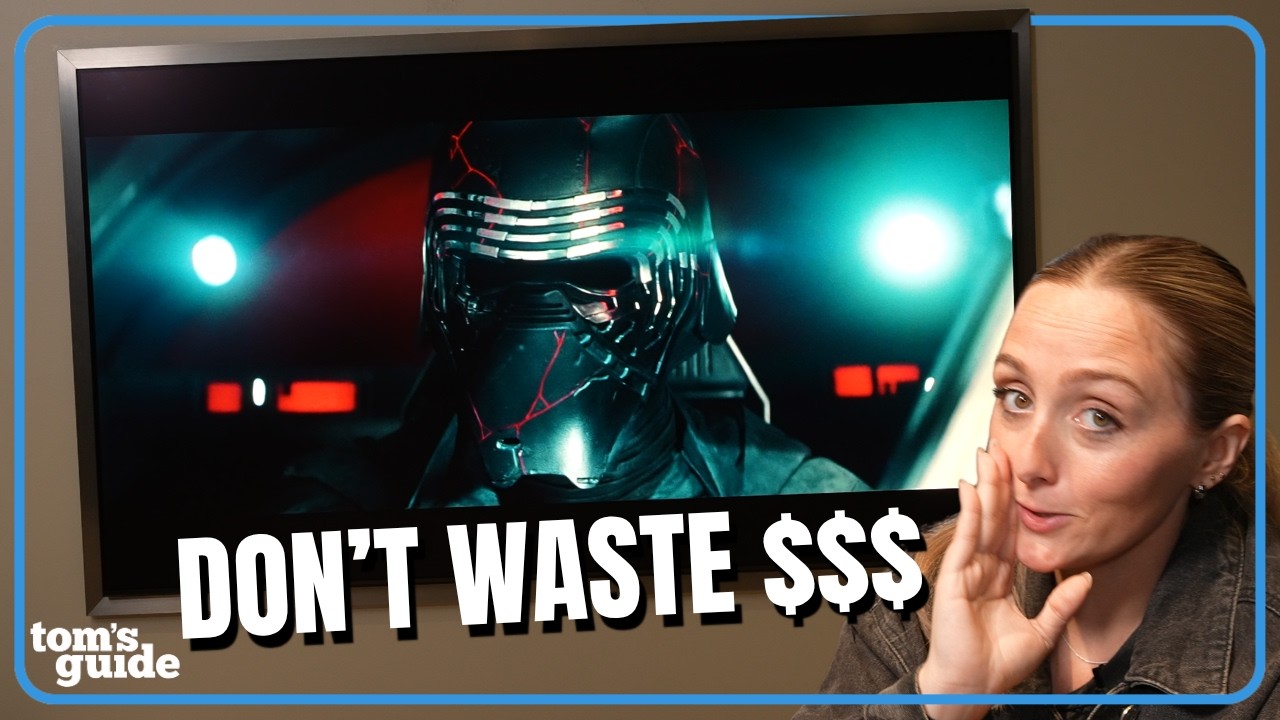 Samsung S95H vs S90H OLED TV: The REAL Difference... Is Not What You Think