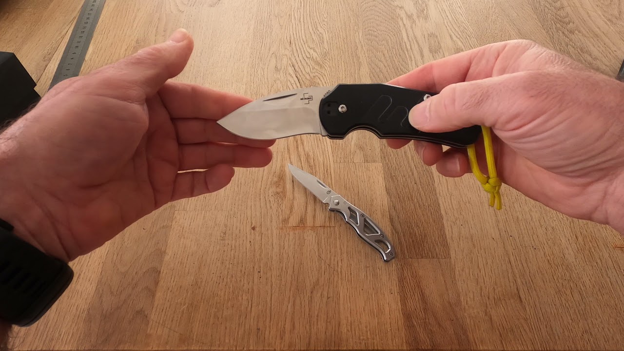B&Ouml;KER PLUS WORLDWIDE UK UK Friendly Carry EDC