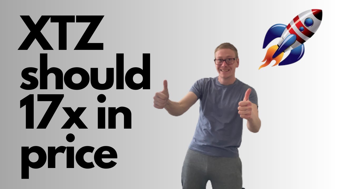 Tezos (XTZ) is a $15 coin (currently $0.89)