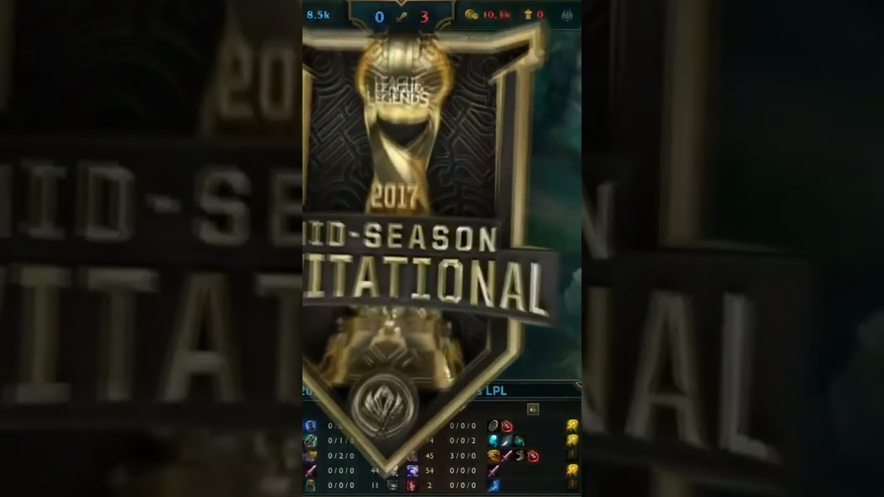 WE Xiye Lucian SOLO BOLO SKT Faker CLEAN EXECUTION