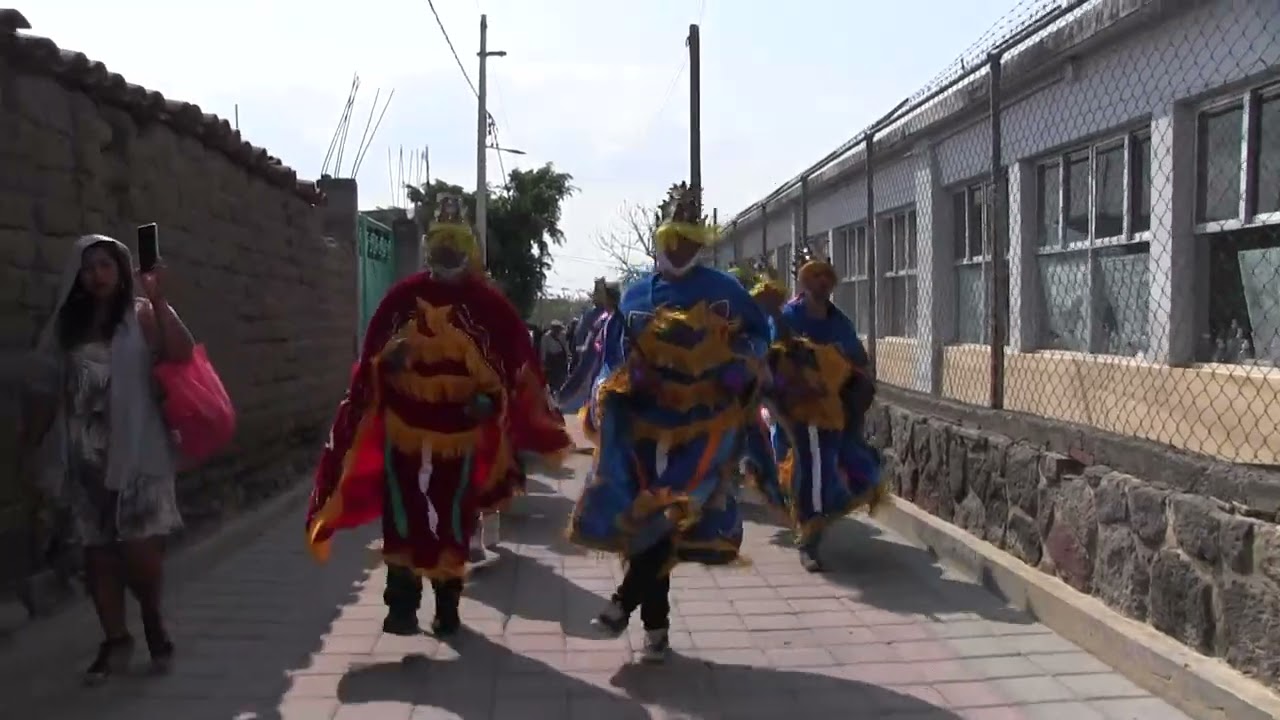 Soledad Morelos Baile Tradicional 