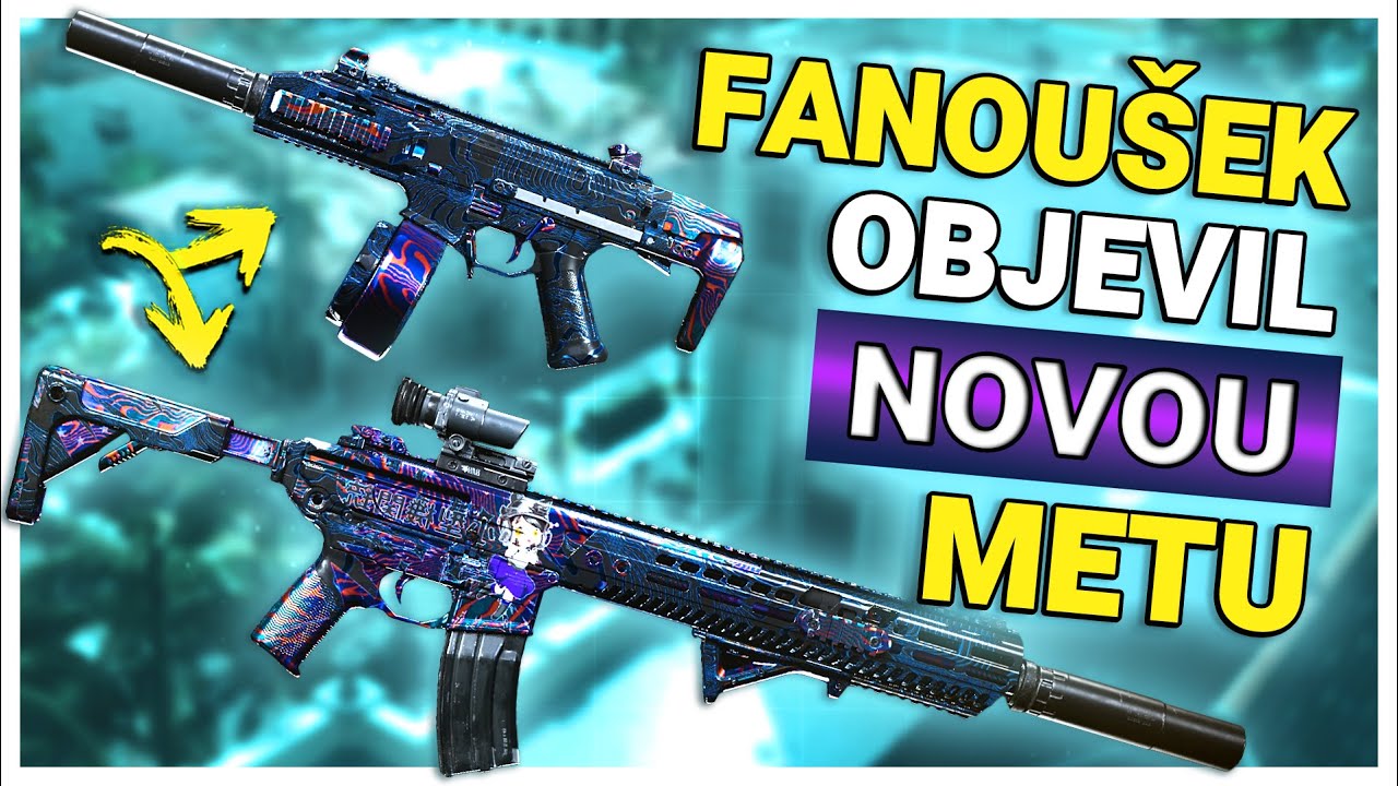 Fanou&scaron;ek objevil novou METU | WARZONE