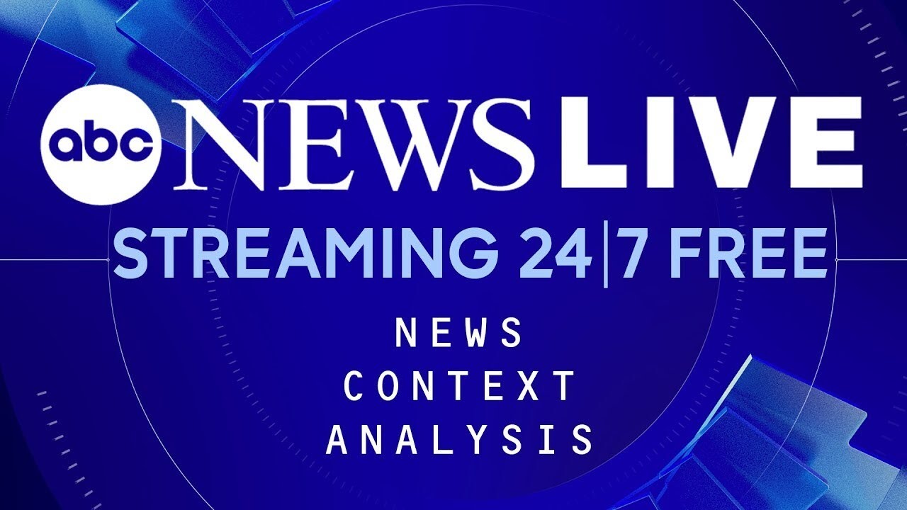 LIVE: ABC News Live - Sunday, October 26 | ABC News
