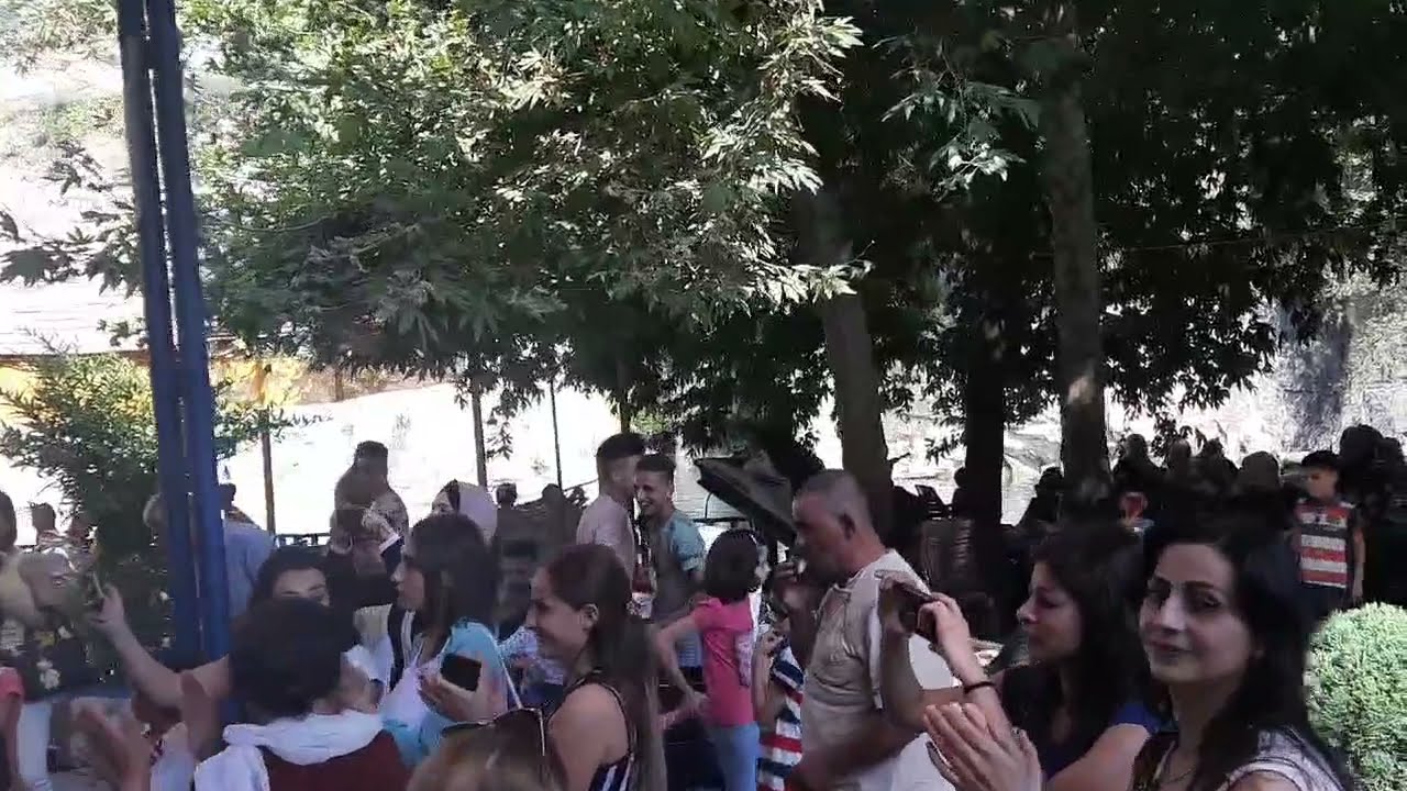 أجمل منتجع في الساحل السوري وادي الملوك جبلة الاذقية