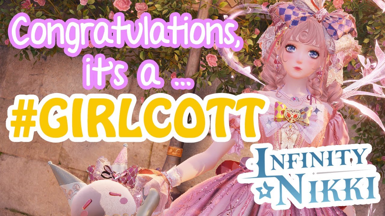 How did Infold let this happen? A timeline of the Infinity Nikki Girlcott - Infinity Nikki 1.5