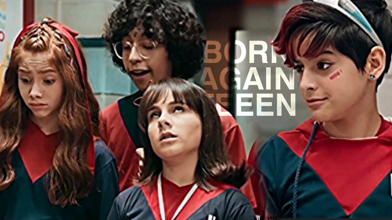 Bugados || born again teen