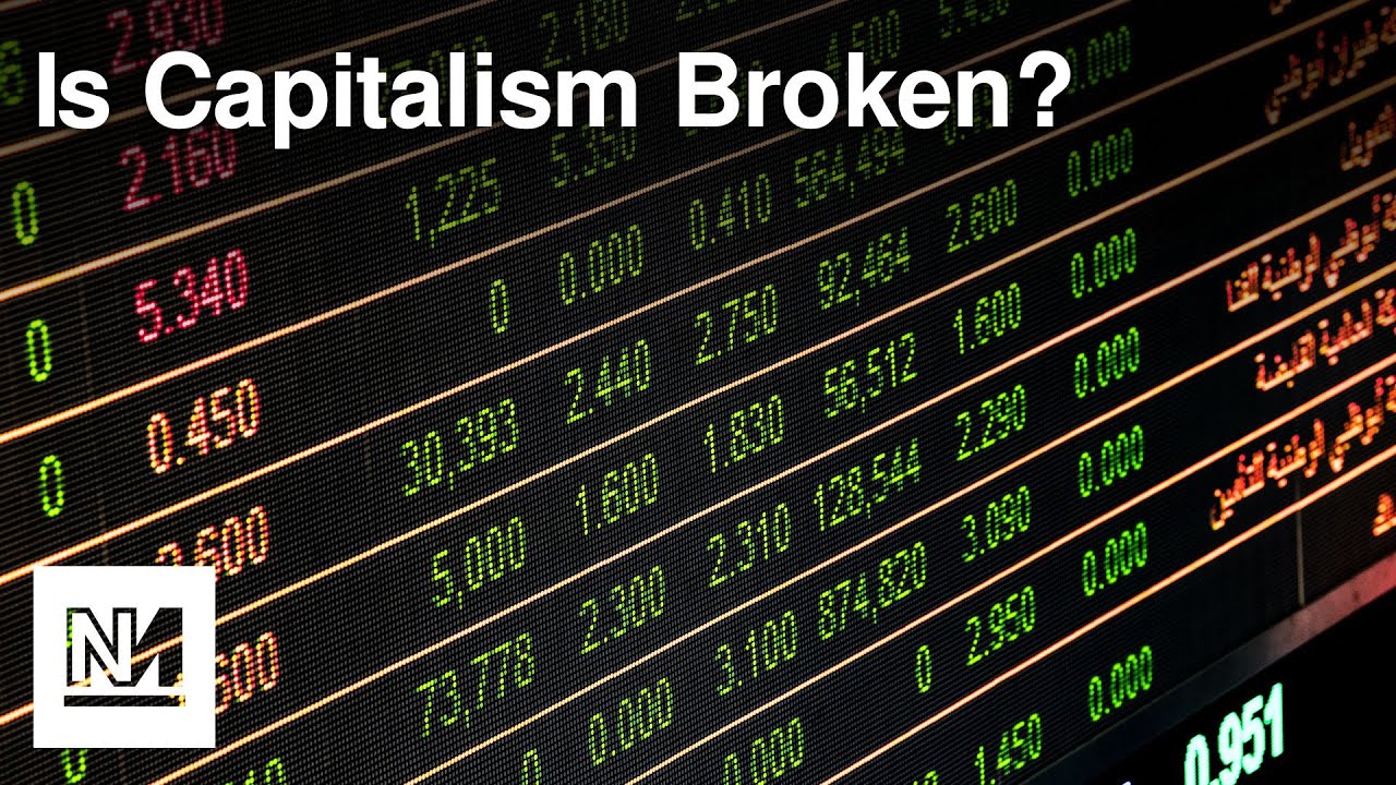 Can Capitalism Solve Its Crises? | Interview with Mariana Mazzucato