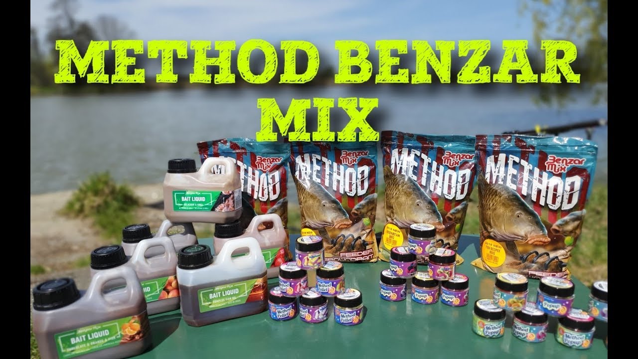 PIEKIELNIE SKUTECZNA METHODA // NOWOŚCI GENESIS BENZAR MIX