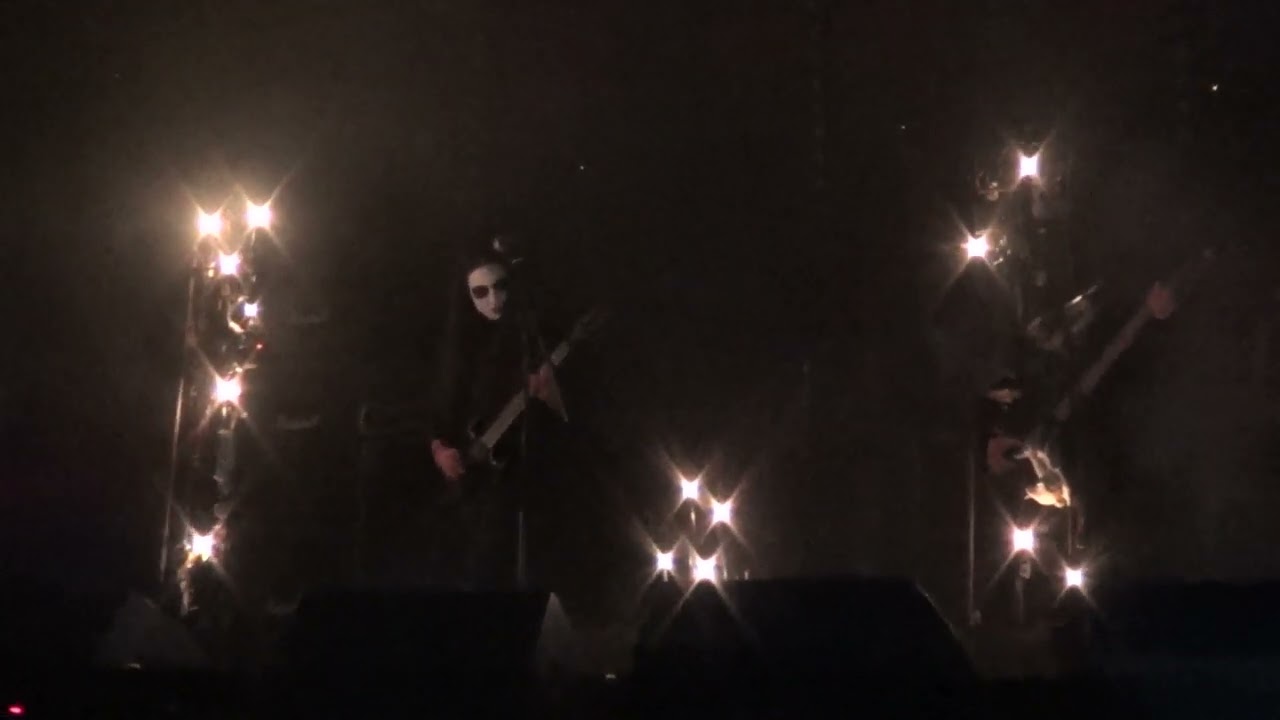 PALE SPEKTRE Live @ Black Silesia VI Festival